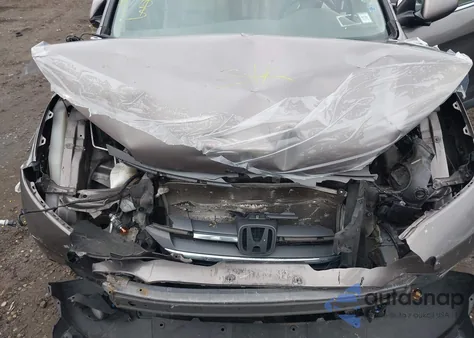 2013 Honda Cr-V Ex-L z USA, uszkodzony, nr VIN 5J6RM4H72DL083224